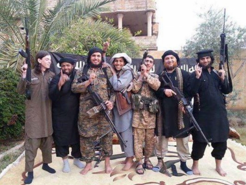 Evo gdje vođe ISIL-a pomalo zauzimaju svoje pozicije