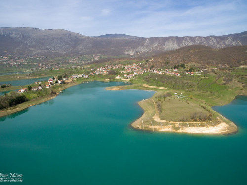 FOTO: Ramsko jezero - nezaobilazna atrakcija turistima