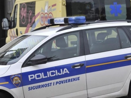 Muškarac se raznio bombom u Splitu