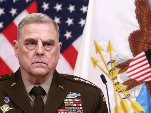 Američki general: Rat u Ukrajini će završiti za pregovaračkim stolom