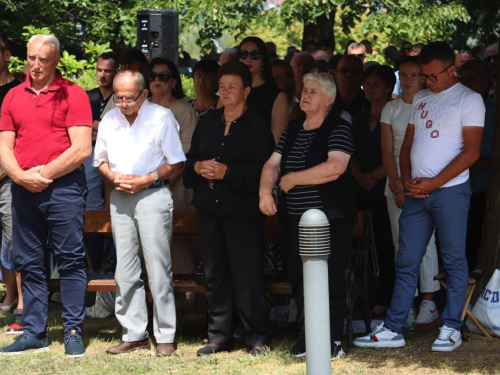 FOTO: Velika Gospa - Šćit 2025.