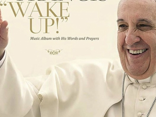Papa Franjo objavio novi singl