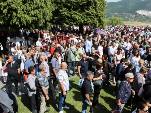 FOTO: Mala Gospa - Šćit 2022.