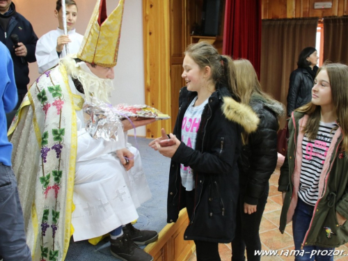 FOTO: Sv. Nikola u župi Rama-Šćit