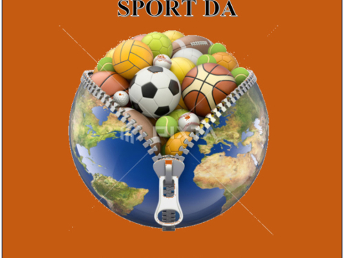 Sport DA - ovisnost NE: Iz tiska izašao priručnik za mlade!