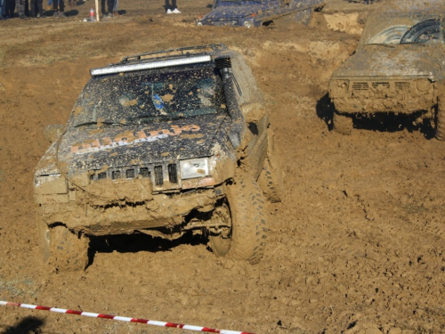 FOTO/VIDEO: Off Road druženje na Ramskom jezeru