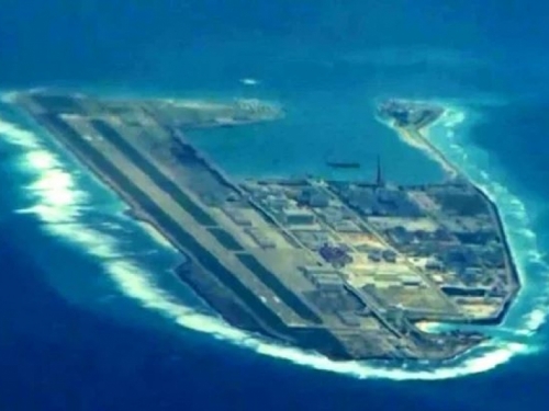 Amerikanci otkrili misterioznu kinesku konstrukciju u moru