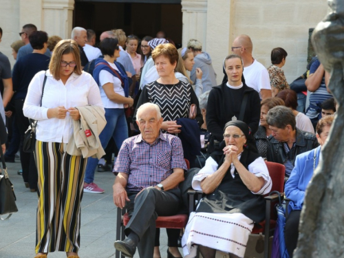 FOTO/VIDEO: Mala Gospa - Šćit 2019.