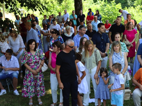 FOTO: Proslava sv. Ilije u Doljanima