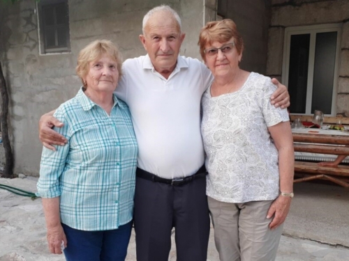 Hercegovina: Dvije sestre upoznale brata nakon više od 80 godina