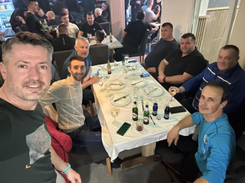 FOTO/VIDEO: Baketarići pobjednici PRSTENA 2026.