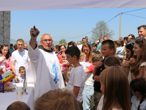 FOTO: Proslava sv. Ante na Zvirnjači