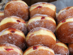 Slatki klasik: Isprobajte recept za krafne s pekmezom