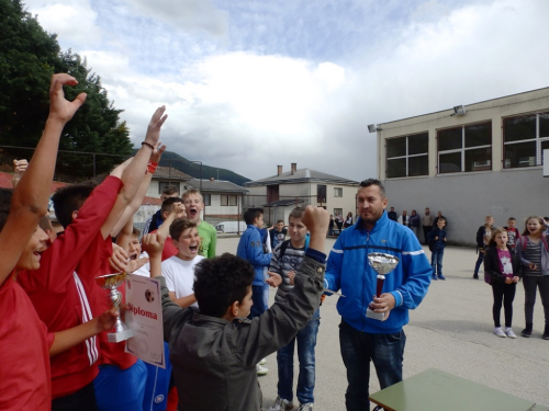 FOTO: Održane Male olimpijske igre općine Prozor-Rama