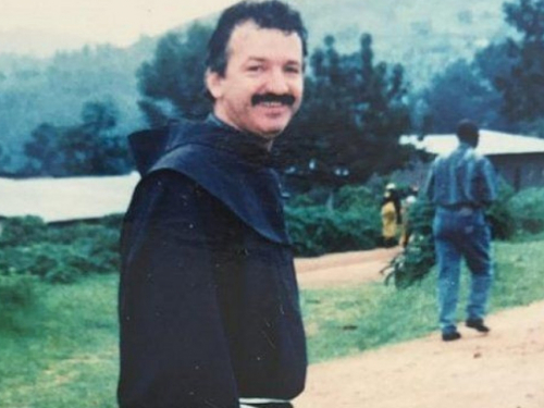 31. siječnja 1998. ubijen fra Vjeko Ćurić – afrički Oskar Schindler