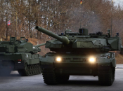 Njemačka predstavila novi tenk za NATO-ov istočni bok