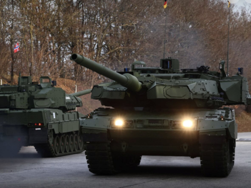 Njemačka predstavila novi tenk za NATO-ov istočni bok