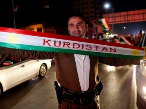 Završeno glasanje o neovisnosti iračkog Kurdistana, izlaznost 78 posto