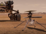 Odgođen prvi let mini helikopterom na Marsu