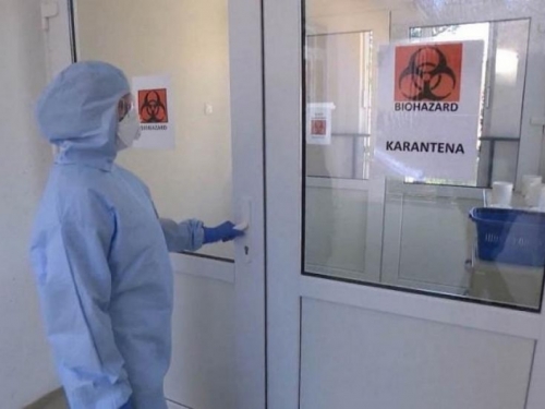 Deseti slučaj zaraze koronavirusom u Hrvatskoj