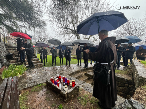 U Širokom Brijegu obilježen Dan sjećanja na pobijene franjevce i puk