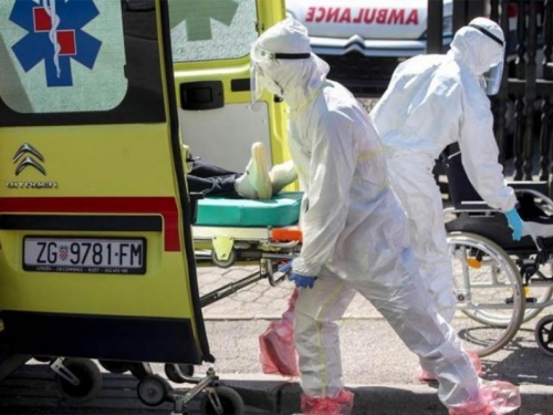 U Hrvatskoj osam novih slučajeva zaraze, dvoje umrlih