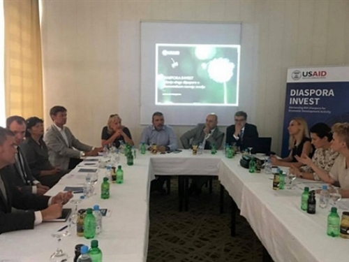 Dijaspora će u BiH napraviti 250 radnih mjesta