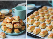 Recept za pogačice sa sirom koje nestaju s tanjura