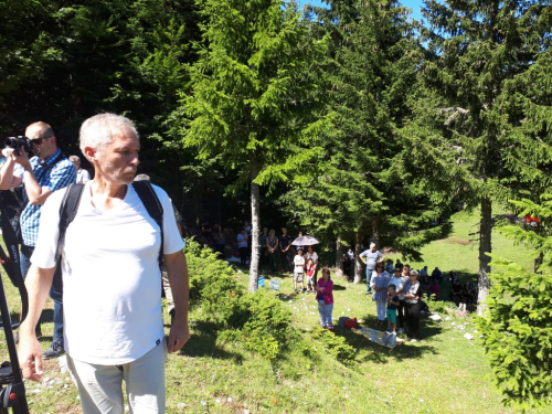 FOTO: Obilježena 27. obljetnica stradanja hrvatskih civila i branitelja na Stipića livadi