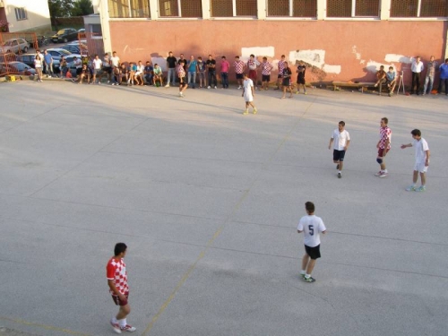 FOTO: Malonogometni turnir u Ripcima