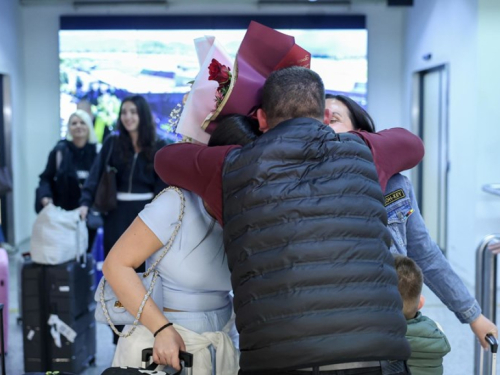 Prva skupina državljana BiH stigla iz Dubaija