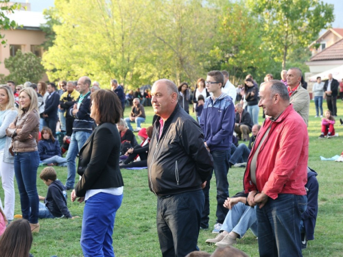 FOTO: Misa Uočnica na Šćitu