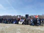 Održan tradicionalni memorijalni uspon na Prokos