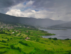 Ništa nova: kiša, pljuskovi i grmljavina