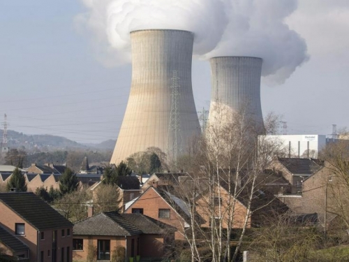 Zbog visoke temperature zatvara se nuklearna elektrana u Njemačkoj