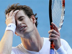 Murray se oprostio od Australian Opena, izbacio ga 50. tenisač svijeta