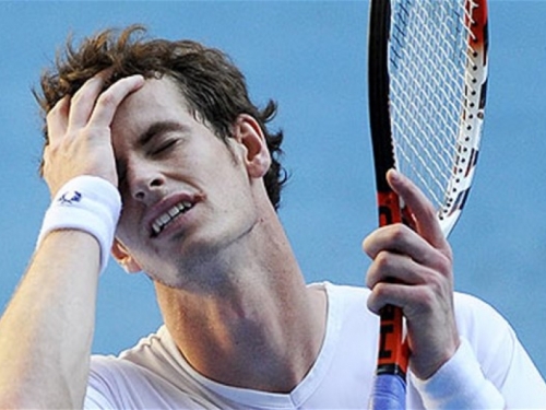 Murray se oprostio od Australian Opena, izbacio ga 50. tenisač svijeta