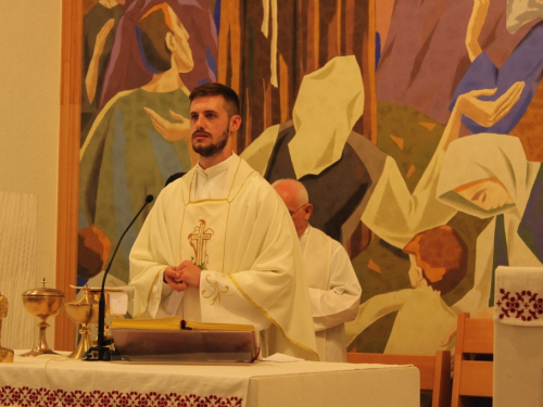 FOTO: Proslava sv. Ante u Gračacu