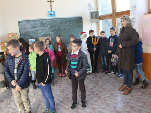 FOTO: Sv. Nikola radosno dočekan i u župi Rama Šćit