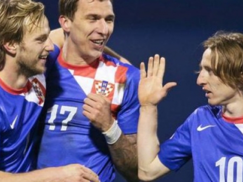 Modrić 18., Rakitić 30., a Mandžukić 53. igrač svijeta