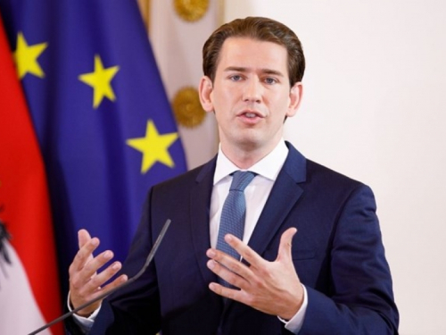 Kurz: Raspodjela migranata u Europi, to tako neće ići