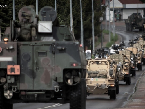 NATO stavlja čak 300.000 vojnika u visoku pripravnost: ‘Rusija nam je izravna prijetnja‘