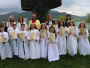 FOTO: Prva sveta Pričest u župi Rama-Šćit