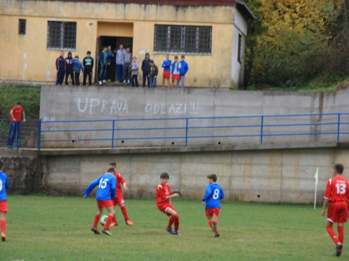 FOTO: Pioniri Rame bolji od Brotnja