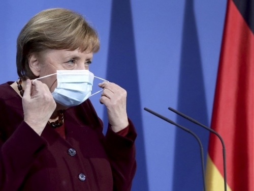 Prekinut sastanak saveznih premijera s Merkel, ona zahtijeva još stroži lockdown