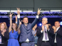 FOTO: Središnji skup Koalicije hrvatskih stranka u Prozoru