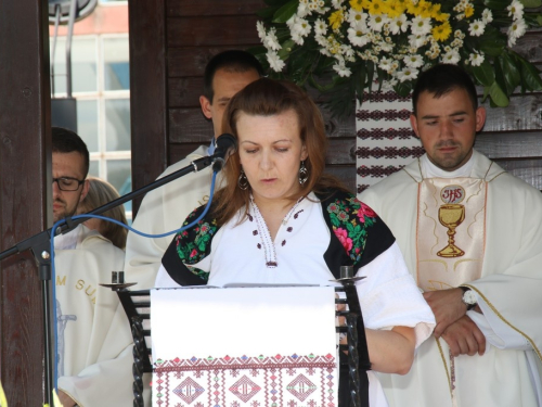 FOTO: Mlada misa vlč. Ljube Zadrića