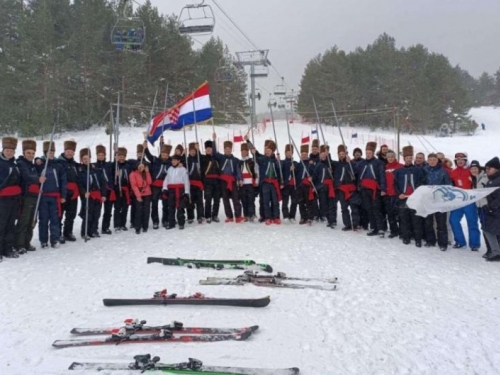 Mario Župić pobjednik Ski alke na Kupresu