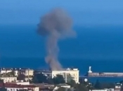 Ukrajina izvela masivni napad na crnomorsku flotu