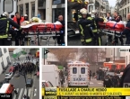 Pariz: Napadnuta redakcija časopisa, ubijeno 12 osoba
